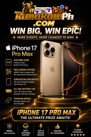 iPhone 17 Pro Max prize